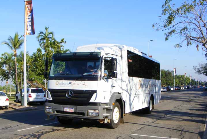 Outback Spirit Mercedes TC5760